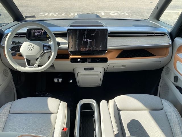 2025 Volkswagen ID. Buzz Pro S Plus