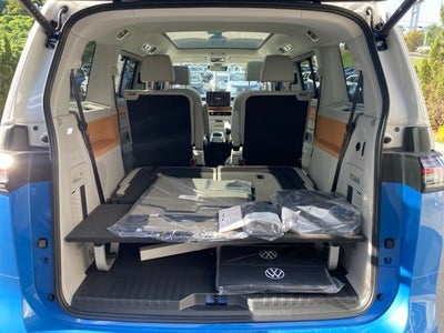 2025 Volkswagen ID. Buzz Pro S Plus