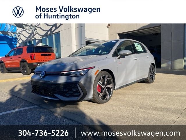 2026 Volkswagen Golf GTI 2.0T SE
