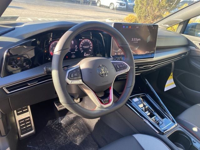 2026 Volkswagen Golf GTI 2.0T SE