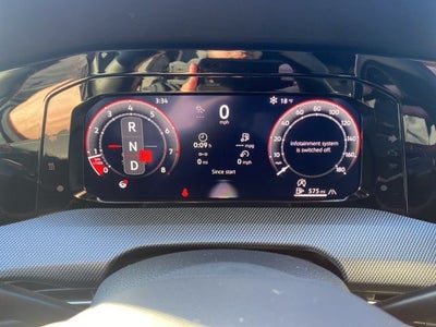 2026 Volkswagen Golf GTI 2.0T SE