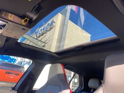 2026 Volkswagen Golf GTI 2.0T SE