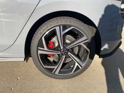 2026 Volkswagen Golf GTI 2.0T SE