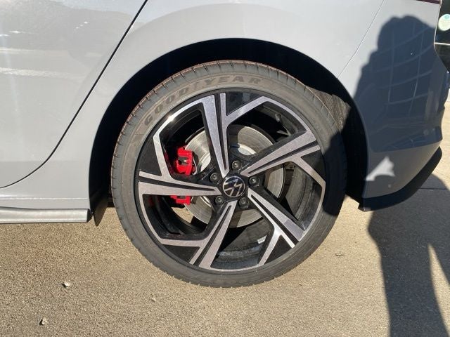 2026 Volkswagen Golf GTI 2.0T SE