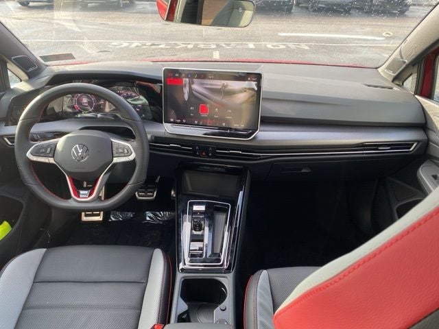 2026 Volkswagen Golf GTI 2.0T SE