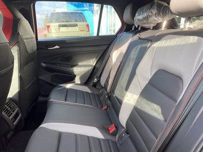 2026 Volkswagen Golf GTI 2.0T SE