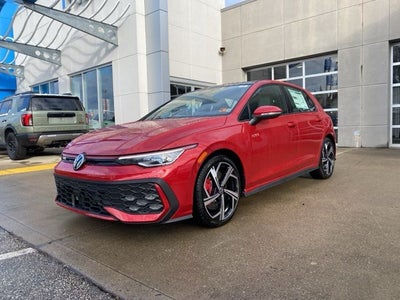 2026 Volkswagen Golf GTI 2.0T SE