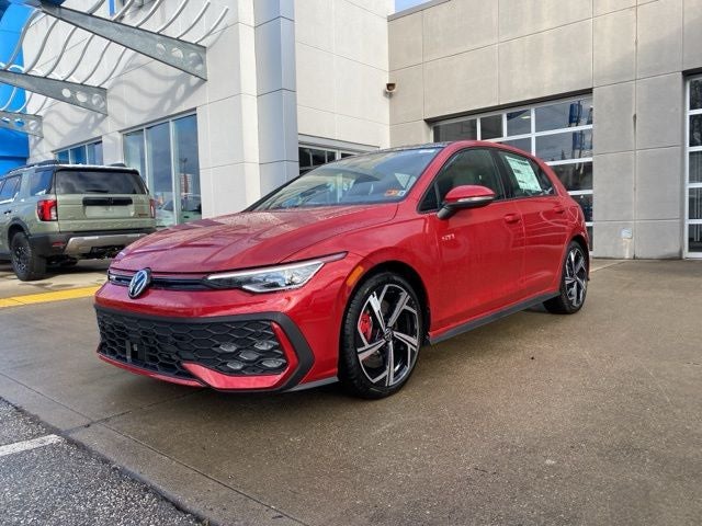 2026 Volkswagen Golf GTI 2.0T SE