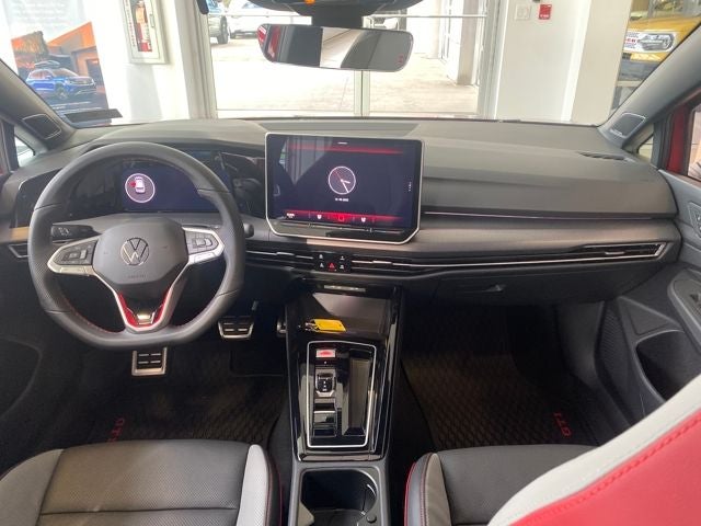 2026 Volkswagen Golf GTI 2.0T SE
