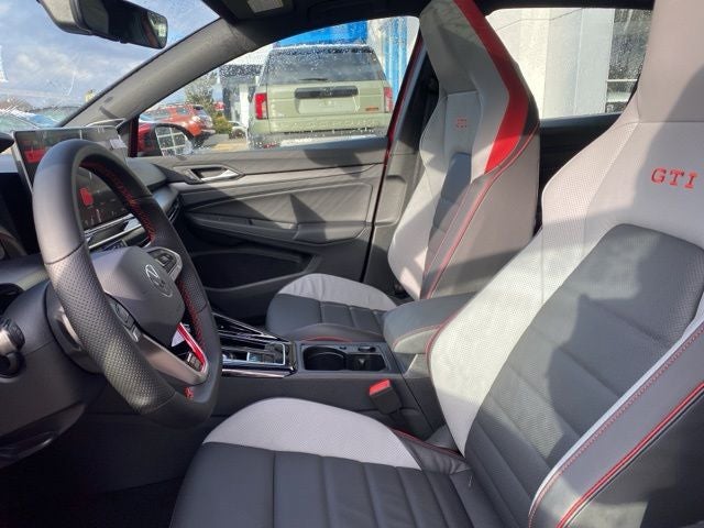 2026 Volkswagen Golf GTI 2.0T SE