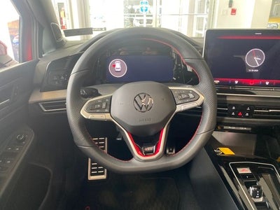 2026 Volkswagen Golf GTI 2.0T SE