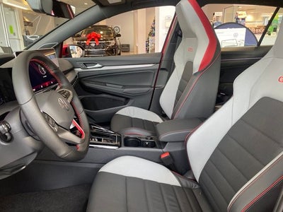 2026 Volkswagen Golf GTI 2.0T SE