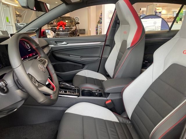 2026 Volkswagen Golf GTI 2.0T SE