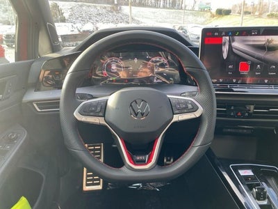 2026 Volkswagen Golf GTI 2.0T SE