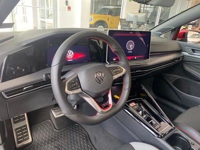 2026 Volkswagen Golf GTI 2.0T SE