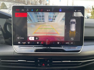 2026 Volkswagen Golf GTI 2.0T SE