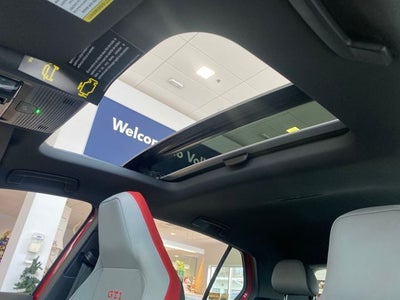 2026 Volkswagen Golf GTI 2.0T SE