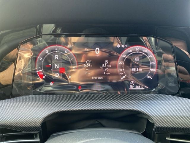 2026 Volkswagen Golf GTI 2.0T SE