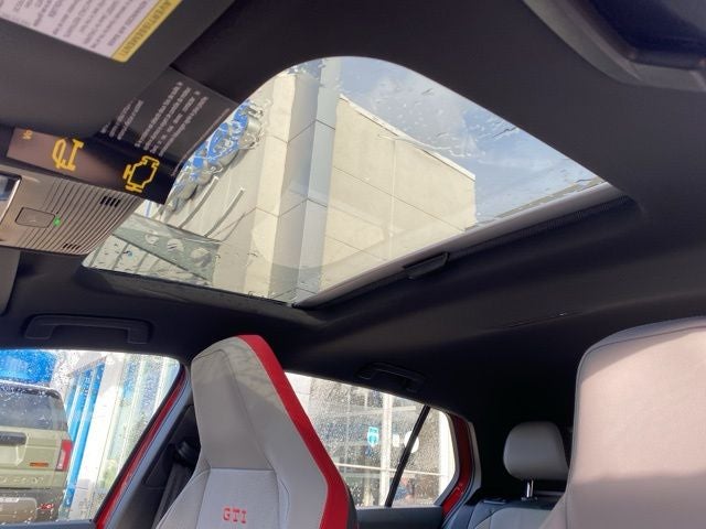 2026 Volkswagen Golf GTI 2.0T SE