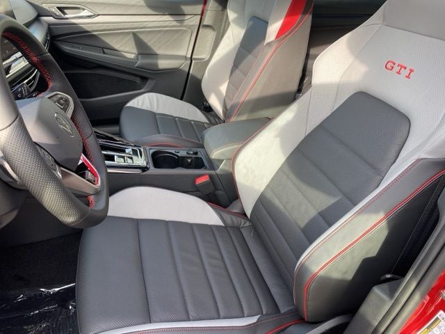 2026 Volkswagen Golf GTI 2.0T SE