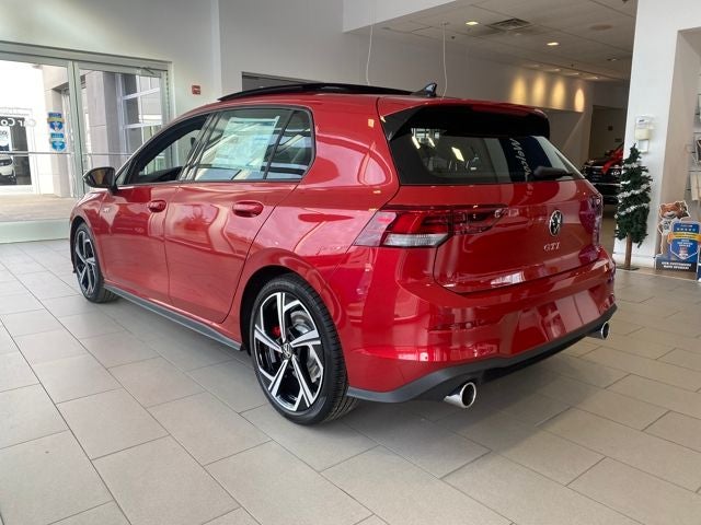 2026 Volkswagen Golf GTI 2.0T SE