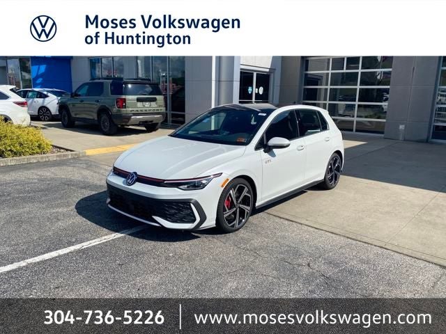 2025 Volkswagen Golf GTI 2.0T SE