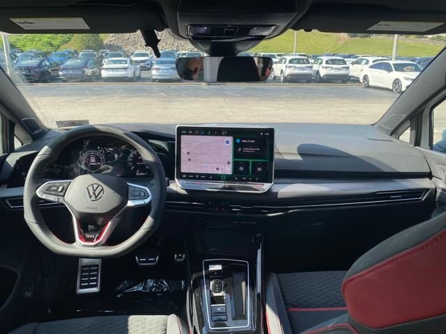 2025 Volkswagen Golf GTI 2.0T SE