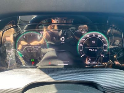 2025 Volkswagen Golf GTI 2.0T SE