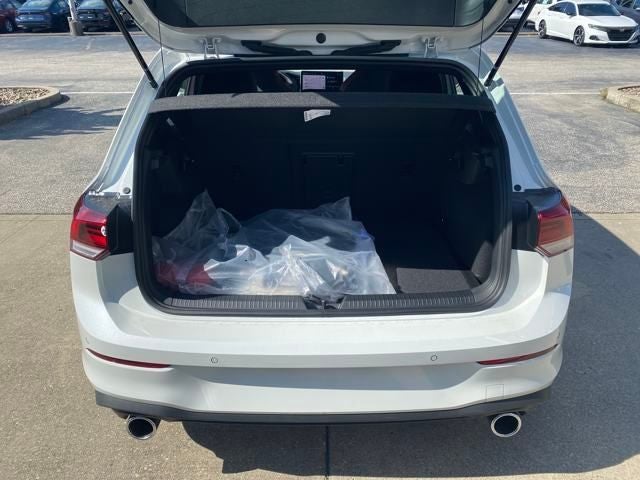 2025 Volkswagen Golf GTI 2.0T SE