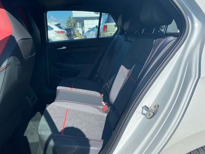 2025 Volkswagen Golf GTI 2.0T SE