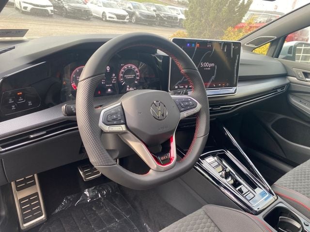 2026 Volkswagen Golf GTI 2.0T SE