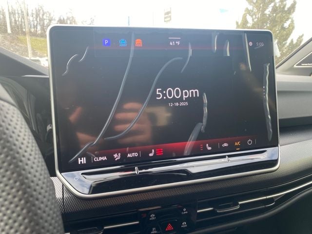 2026 Volkswagen Golf GTI 2.0T SE