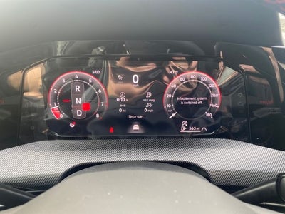 2026 Volkswagen Golf GTI 2.0T SE