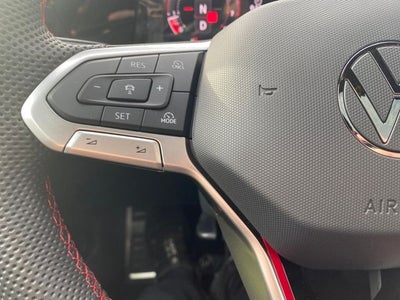 2026 Volkswagen Golf GTI 2.0T SE