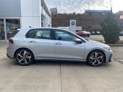 2026 Volkswagen Golf GTI 2.0T SE