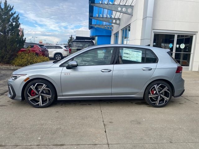 2026 Volkswagen Golf GTI 2.0T SE