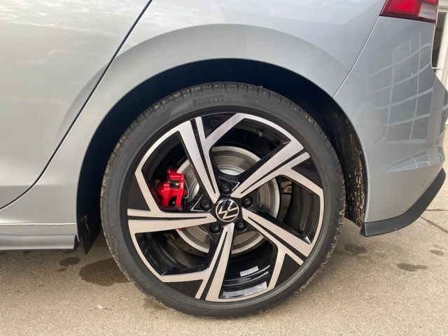2026 Volkswagen Golf GTI 2.0T SE