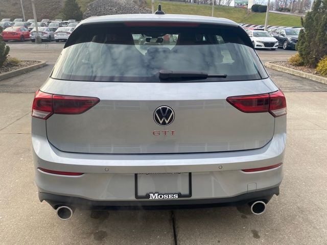 2026 Volkswagen Golf GTI 2.0T SE