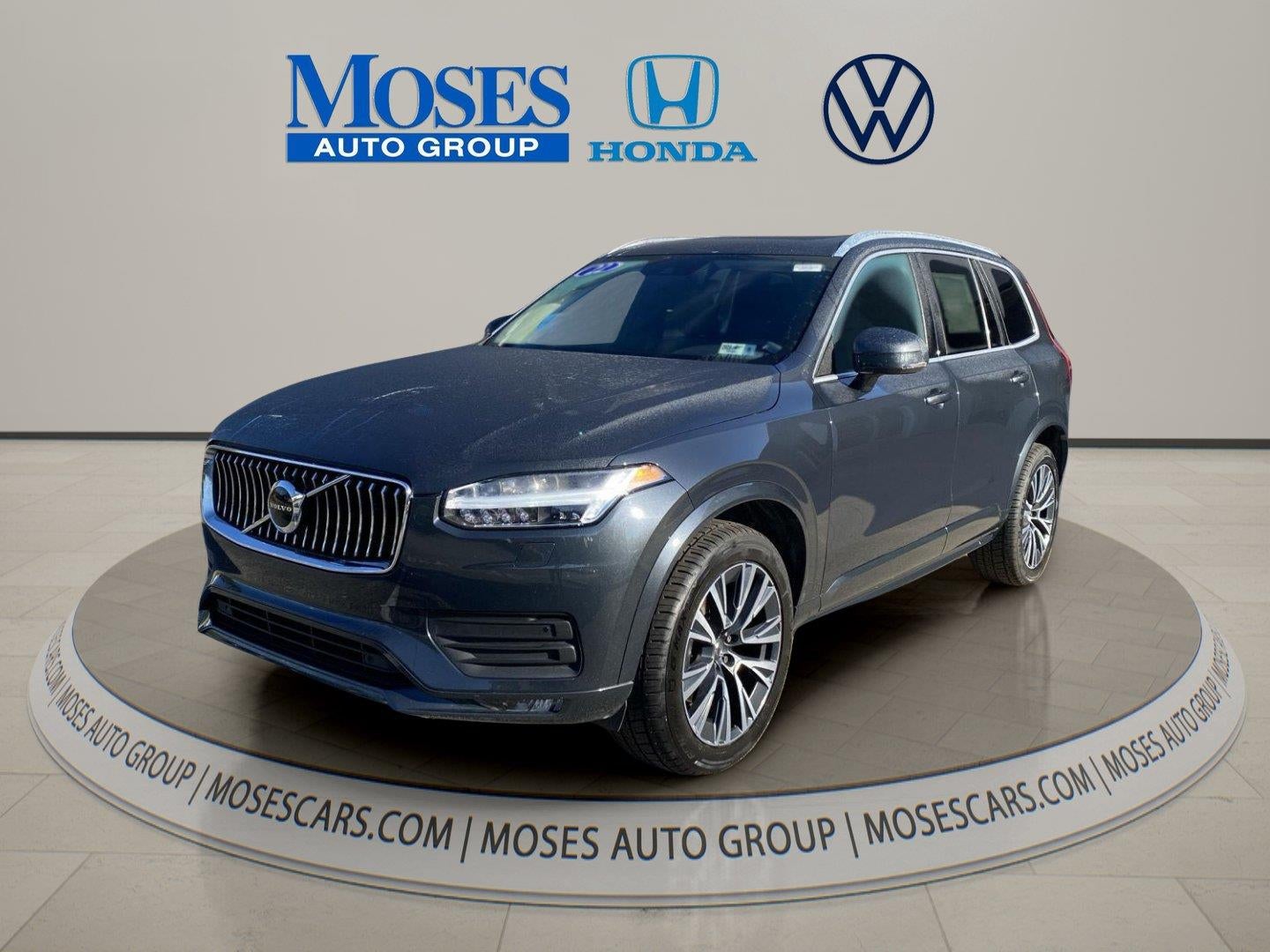 2022 Volvo Xc90 Momentum