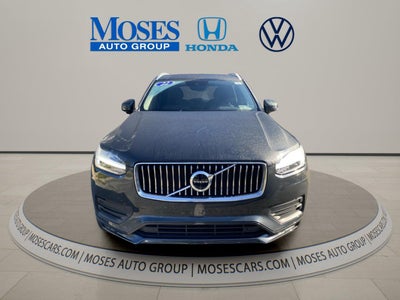 2022 Volvo Xc90 Momentum
