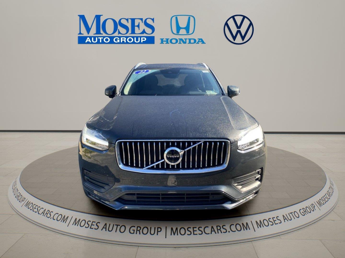 2022 Volvo Xc90 Momentum