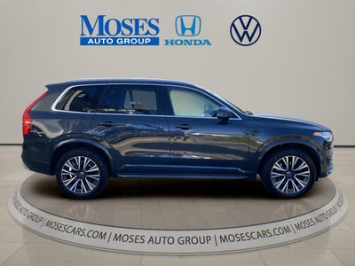 2022 Volvo Xc90 Momentum