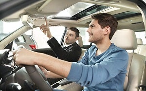 Schedule a test drive at Moses Volkswagen in Huntington, WV.