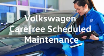 Volkswagen Scheduled Maintenance Program | Moses Volkswagen in Huntington WV