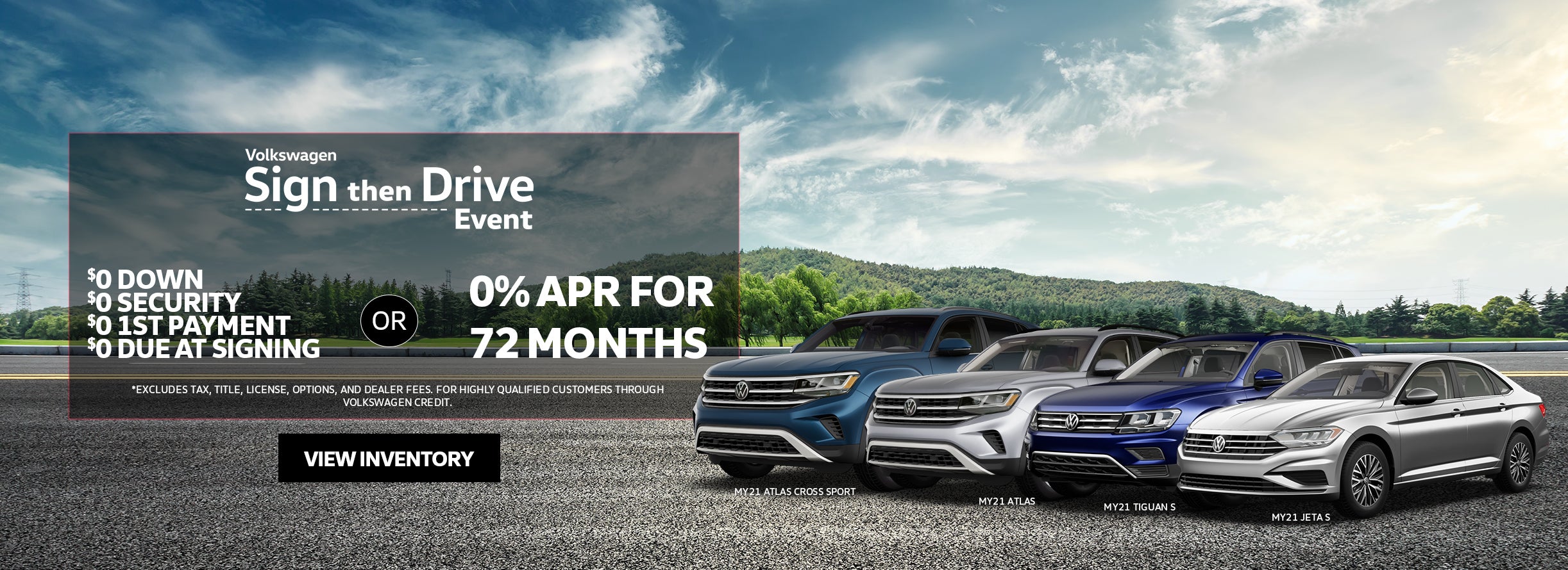 Huntington WV Volkswagen dealer serving Huntington New and Used