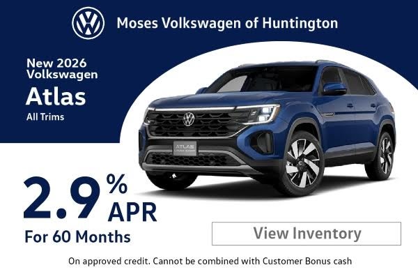 2026 Atlas January Offer