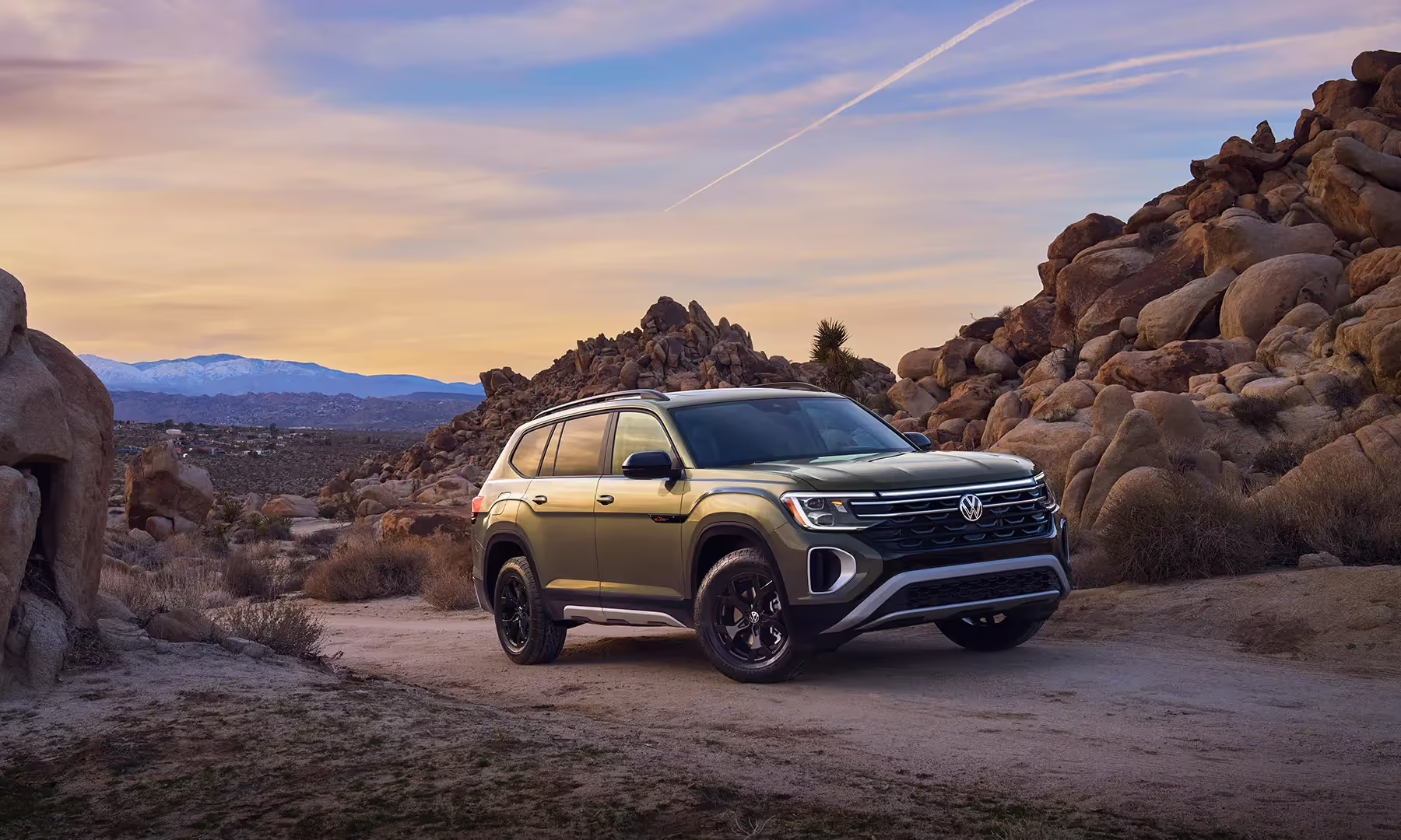 Volkswagen Atlas